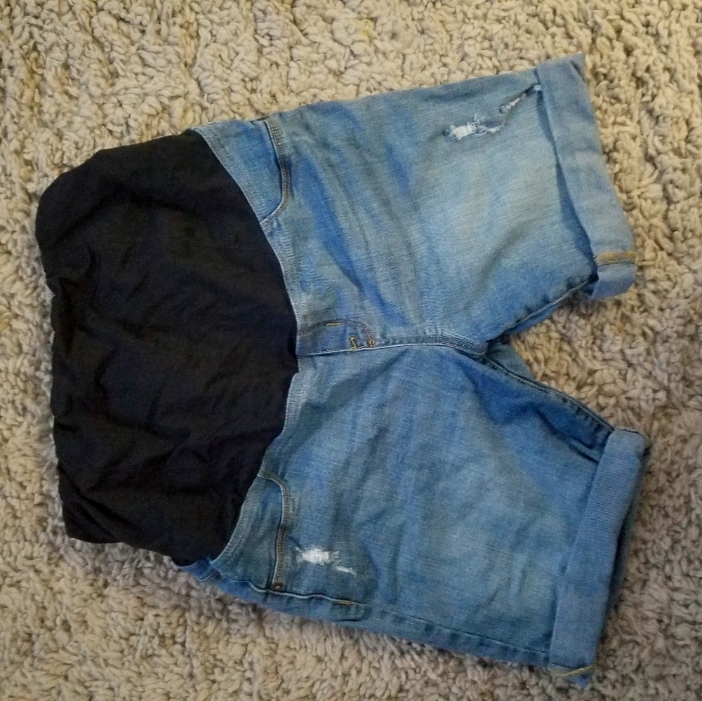 Maternity Shorts